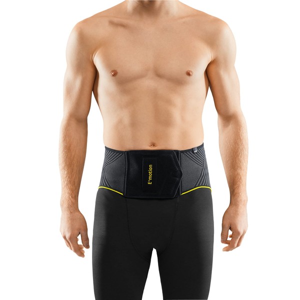 medi Lumbamed plus E+motion 3.0 Sporty Back Brace with Breathable