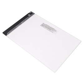 Tiardey Ultra Thin A4 LED Light Box for Drawing, Portable Drawing Board, LED Copy Board with Adjustable Brightness for Animation, Sketching, Designing, Drawing etc