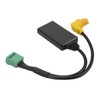 12pin Bluetooth 5.0 AUX in Cable Stereo AUX Adapter Replacement