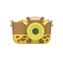 Kid's HD Digital Camera | Shockproof Case| myFirst Camera 3 - Color: Yellow