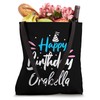 Happy Birthday Orabella Tote Bag