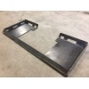 Bobcat 1/4" Universal Skid Steer quick attach plate bobcat kubota