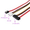 22 Pin SATA ATA Data and Power Combo Cable,22Pin SATA