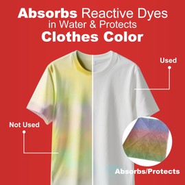 TIVERAIN 120 Counts Coloring-Catcher Sheet for Laundry,Color Grabbers Laundry Sheet,Allow Mixed Washes and Prevents Color Runs,Fragrance Free Color Absorber Sheets for Family No Fluorescent Agent