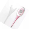 Baby Thermometer, LCD Display, Bi-Bi Indicator, Oral/Rectal/Armpit Use, Celsius/Fahrenheit Switchable,