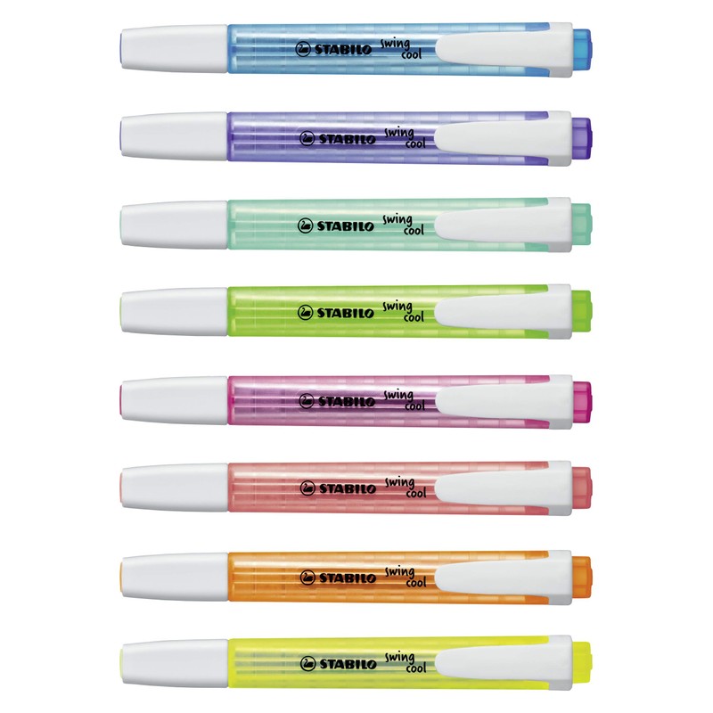 Highlighter Pen STABILO Swing Cool