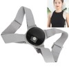 Posture Corrector Adjustable Memory Function Soft Breathable Lightweight Portable Straightener