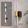 L LOHAS LED Rotating Night Light, Night Lights Plug into
