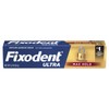 Fixodent Ultra Max Hold Dental Adhesive, 2.2 oz (Pack of