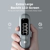 pack all 110 Lbs Luggage Scale, Digital Handheld Baggage Scale,