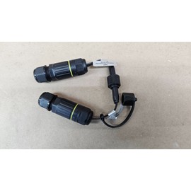 Govee Permanent Outdoor Lights Pro BLACK  Splice Set 2 Piece