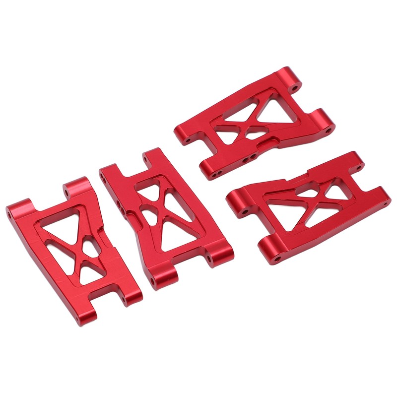 Metal Front and Rear Suspension Arm Set RC Car Upgrade