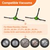 Black Side Brush Compatible for iRobot Roomba J7 J7+ J9