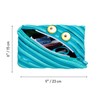 ZIPIT Wildlings Pencil Case for Kids | Big Pencil Pouch