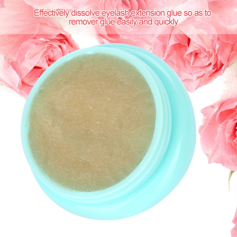 Anti irritation Grafting Eyelash Extension Remover Glue Adhesive Gel Removing