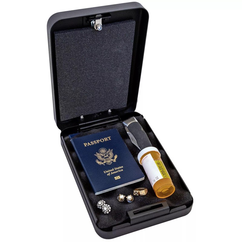 Liberty Safe HDV-50 Handgun Key Vault