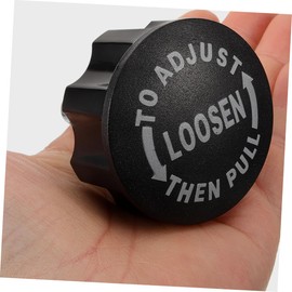 COOLHIYA Ball Pin Exercise Bike Convenient Pull Knob Screw Knob Replacement for Fitness Pull-up Knob Spring Knob Screw Replacement Knob Pin Spherical Abs Equipment