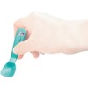 Skater SA1-A Aluminum Ice Cream Spoon, Ice Spoon, Moomin