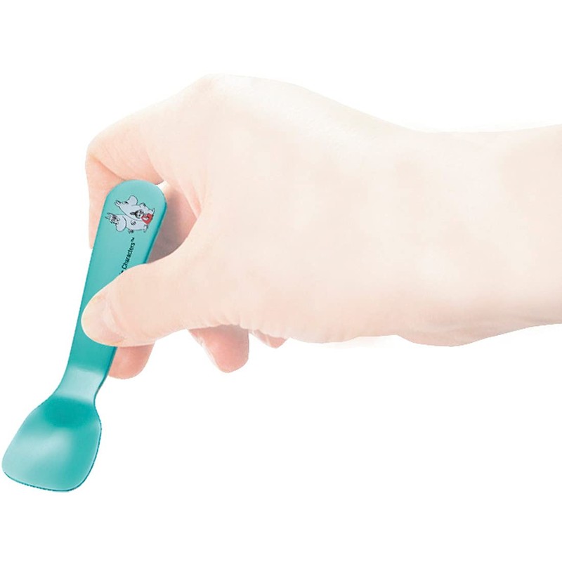 Skater SA1-A Aluminum Ice Cream Spoon, Ice Spoon, Moomin