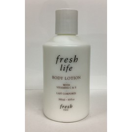 Fresh Life Body Lotion W/ Vitamin C & E 10oz AS PICTURED, NO BOX NEW!