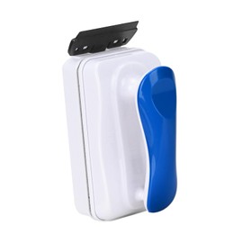 COVVY Magnetic Fish Tank Cleaning Brush Floating Magnetic Aquarium Glass Algae Scrubber Cleaning Brush Water Algae Cleaning Tools (S)