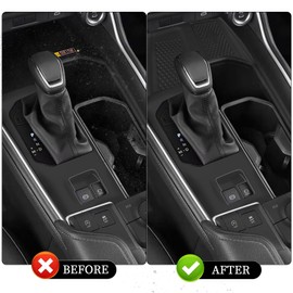 Compatible with Grand Highlander 2024-2025 Accessories, Black Silicone Center Console Cup Holder & Wireless Charging Anti-Slip Mat (3PCS)