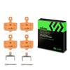 Chooee Brake Pads for Avid Elixir 1 3 5 7