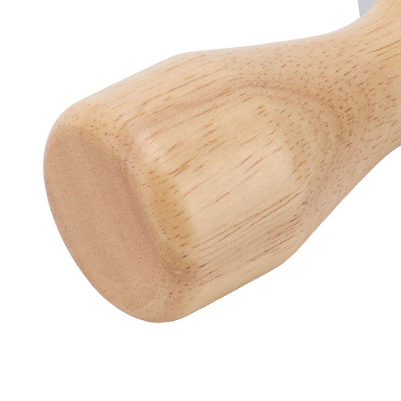 Coffee Tamper 304 Stainless Steel Base Coffee Powder Bean Press