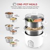 Aroma Housewares NutriWare 14-Cup (Cooked) Digital Rice Cooker and Food
