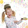 LCPQMZGH 30 Pieces New Years Eve Party Supplies 2025, Happy