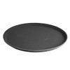 Hillfield® Gastro Tablett - Ø 35,5 cm rund, schwarz -