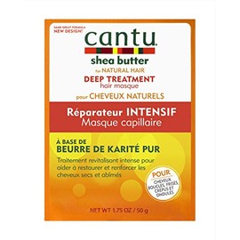 Cantu Shea Butter Intensive Repair Deep Treatment Masque for Natural Hair 1.75oz 50g