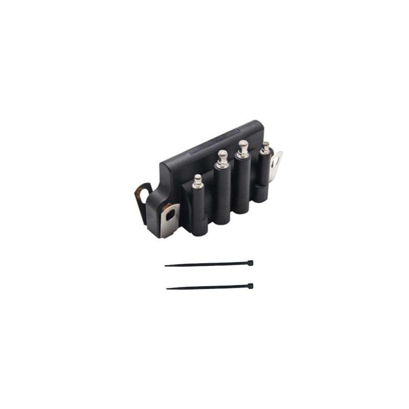 MYOEBN Ignition Coil 583740 0583740 Dual Plug Wire Compatible with
