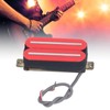 Electric Guitar Humbucker Pickup High Output Dual Hot Rail Dual