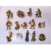 1 Set Of 14 A & A Global Industries Shrek