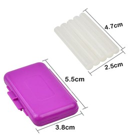 10Pcs Orthodontic Wax,Orthodontic Dental Wax with Fruit Smell,Dental Orthodontic,Dental Wax for Braces,Oral Hygiene Care for Brace Wearers Gum Protection.