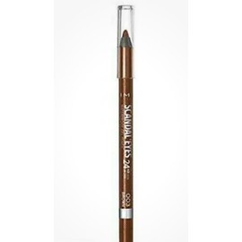 Rimmel Scandal'Eyes Waterproof Gel Pencil ~ 003 Brown Free Shipping