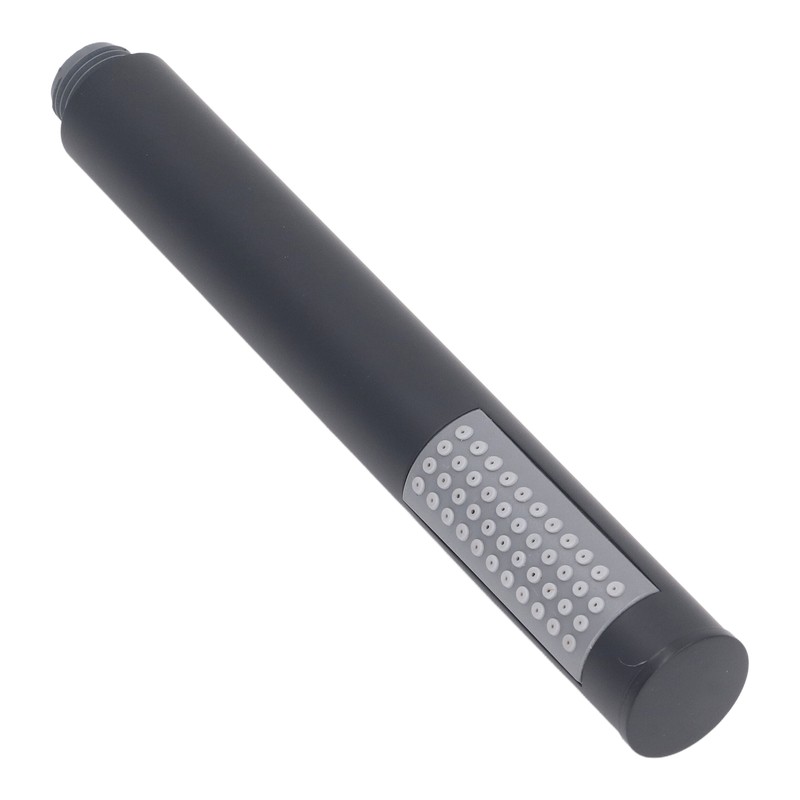 Handheld Shower Head High Pressure Avoid Clog Nozzles Stainless Steel