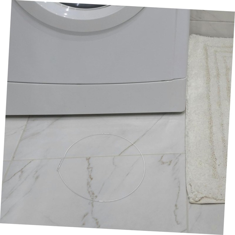 Operitacx 3pcs Heavy Duty Spring Wire Retainer for Washing Machine