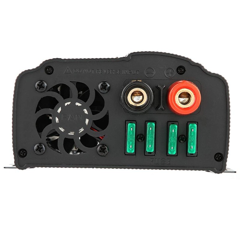4000W 12V DC Inverter,12V DC to 110V AC 4000W Car