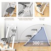 Stair Stepper for Home Gym Exercise, New Version Vertical Climber