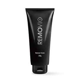 Remo vio Hair Removal Cream, Men's, Easy for Beginners, Large Capacity, 12.3 oz (350 g), Can Be Used Without Spatula Sponge, For Men and Women