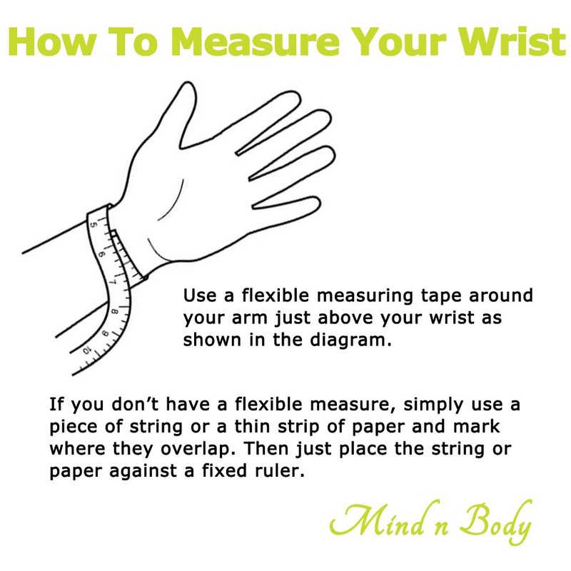 Titanium Bracelet (Rose Gold)