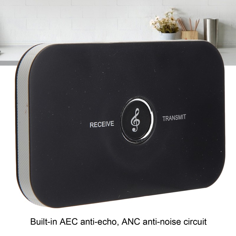 2 in 1 Bluetooth Adapter Receiver Transmitter Wireless Audio Adapter
