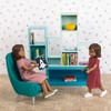 LUNDBY Dolls House Furniture Sets – Doll House Bookcase +