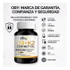 Vitamina Mct Aceite Coco Puro Extra Virgen Oil Mayor Absorción
