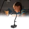 LED Gooseneck Lamp 3 Modes Car Maintenance Lamp 360 Degree