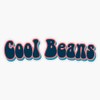 Cool Beans-2 Sticker Decal Vinyl Bumper Stickers Waterproof 5"