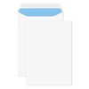 TRIPLE PRIO A4 C4 White Peel and Seal Pocket Envelopes