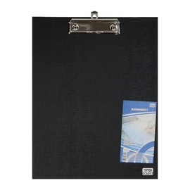 TTO"Premium" Clipboard Black